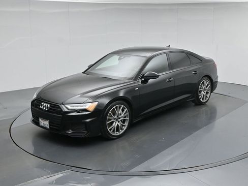 Used 2022 Audi A6 3.0T Prestige AWD/4WD image 38