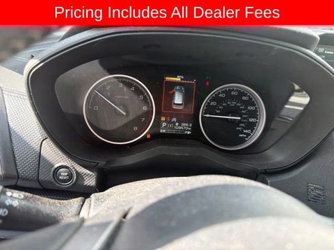 Used 2019 Subaru Forester Limited w/ Popular Package #3 AWD/4WD image 8
