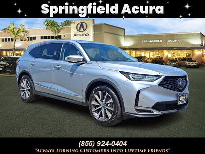 Certified 2026 Acura MDX FWD w/ Technology Package