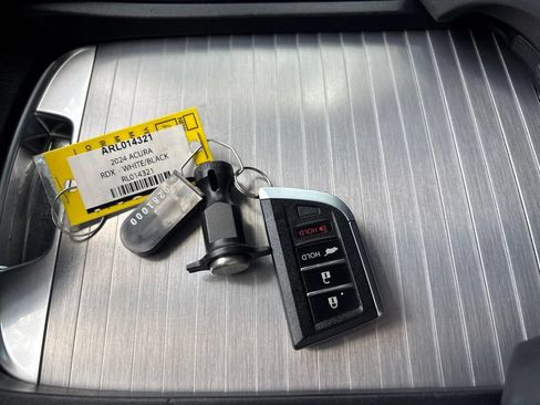 Certified 2024 Acura RDX SH-AWD image 41