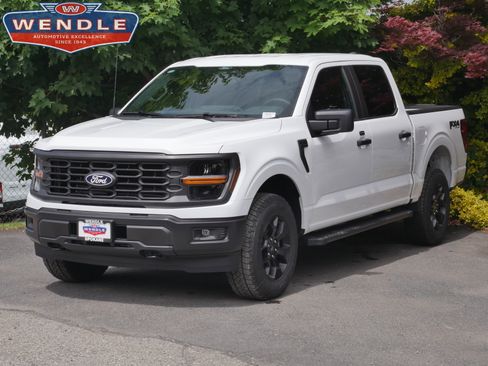 New 2026 Ford F150 STX w/ Equipment Group 201A FX4 AWD/4WD image 1
