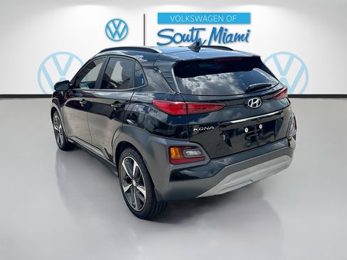 Used 2021 Hyundai Kona Limited FWD image 5
