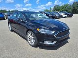 Used 2017 Ford Fusion Platinum image 3