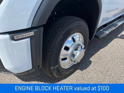 New 2026 GMC Sierra 3500 Denali w/ Denali Reserve Package AWD/4WD image 11
