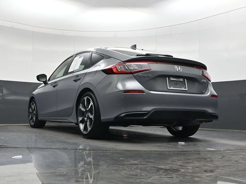 Certified 2025 Honda Civic Sport Touring image 36