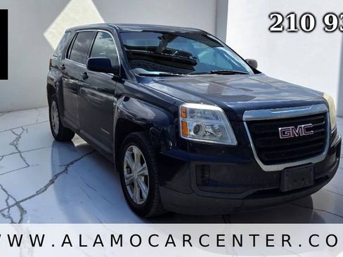 Used 2017 GMC Terrain SLE FWD image 7