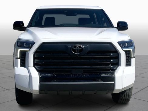 Used 2026 Toyota Tundra Limited image 4