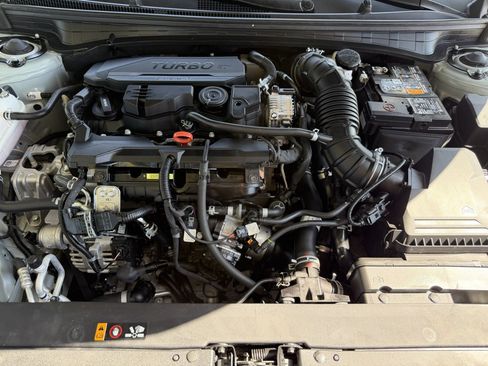 Used 2025 Kia K4 GT-Line Turbo FWD image 43