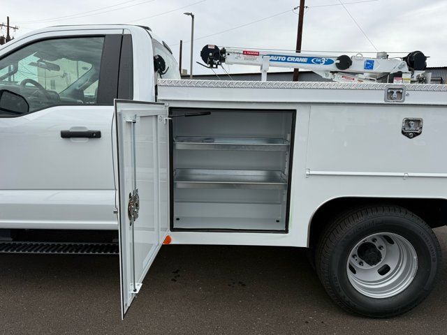 New 2026 Ford F350 XL RWD image 11