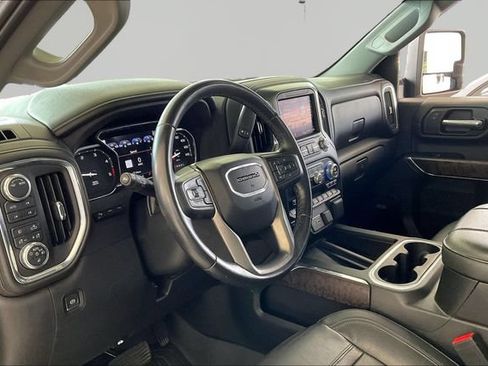 Used 2023 GMC Sierra 2500 Denali w/ Denali Ultimate Package AWD/4WD image 12