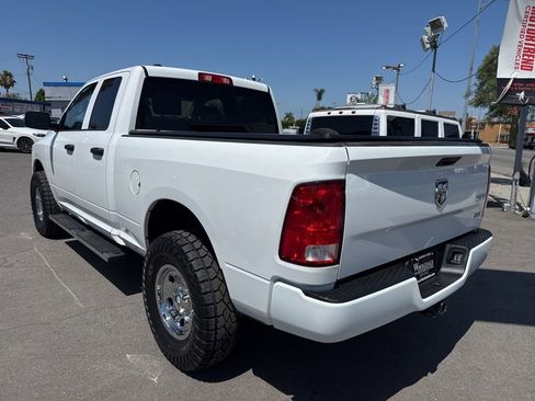 Used 2018 RAM 1500 Tradesman w/ Protection Group AWD/4WD image 3
