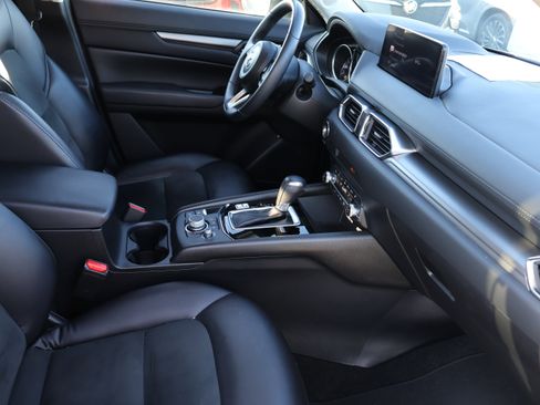 Used 2023 MAZDA CX-5 AWD 2.5 S w/ Select Package image 11