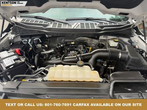 Used 2023 Ford F150 Lariat w/ Equipment Group 502A High image 42