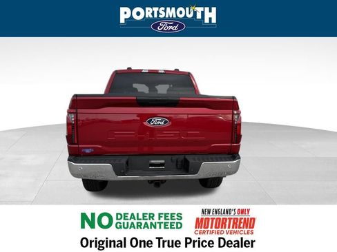 Used 2025 Ford F150 XLT w/ Equipment Group 301A Standard image 29