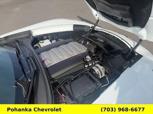 Used 2019 Chevrolet Corvette Grand Sport RWD image 25