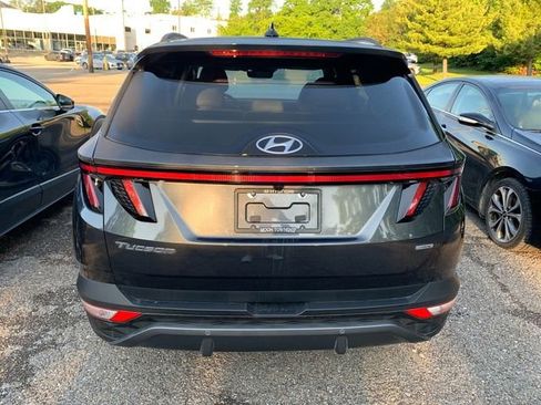 Certified 2023 Hyundai Tucson Limited AWD/4WD image 3