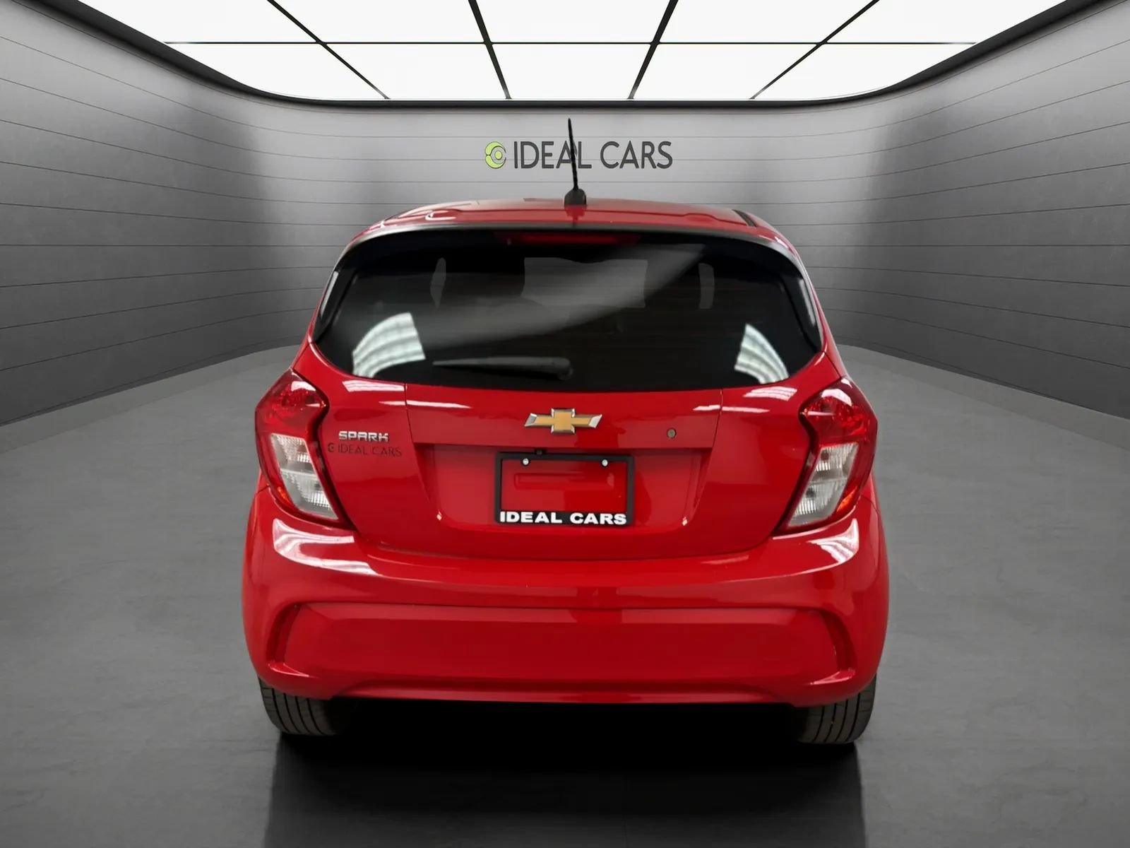 Used 2018 Chevrolet Spark LS FWD image 5