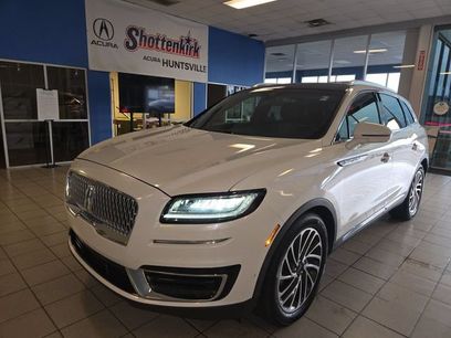 Used 2020 Lincoln Nautilus Reserve w/ Equipment Group 201A