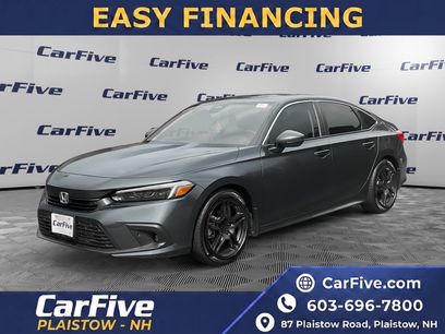 Used 2023 Honda Civic Touring