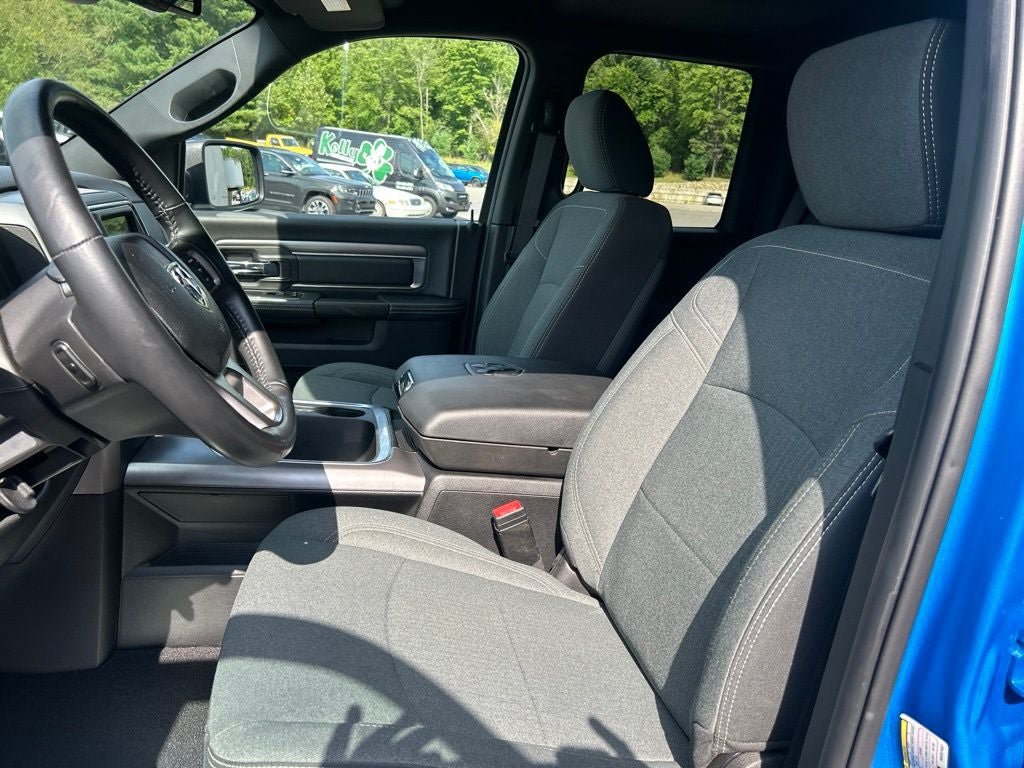 Used 2022 RAM 1500 Warlock w/ Electronics Group AWD/4WD image 12