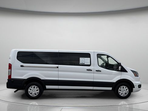 Used 2024 Ford Transit 350 XLT RWD image 2