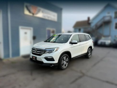 Used 2016 Honda Pilot EX-L image 4