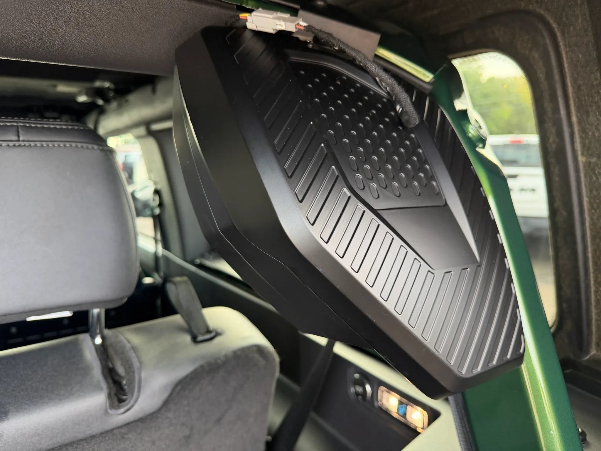 Used 2023 Ford Bronco Black Diamond AWD/4WD image 46