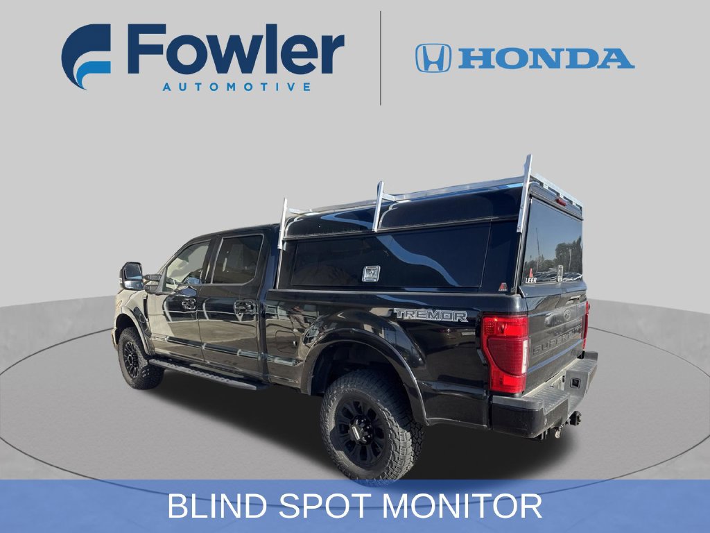Used 2021 Ford F250 Lariat AWD/4WD image 10