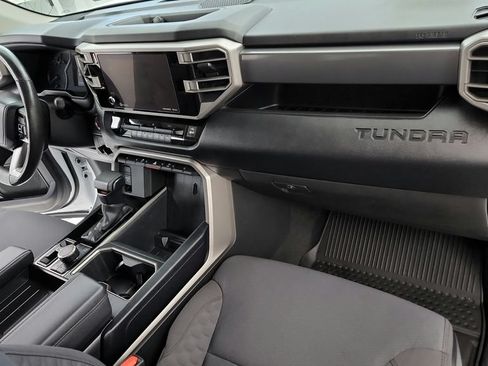 Used 2024 Toyota Tundra SR5 w/ TRD Off-Road Package AWD/4WD image 15