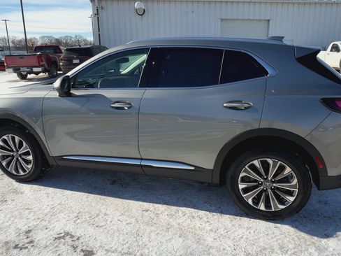 New 2026 Buick Envision Preferred image 6