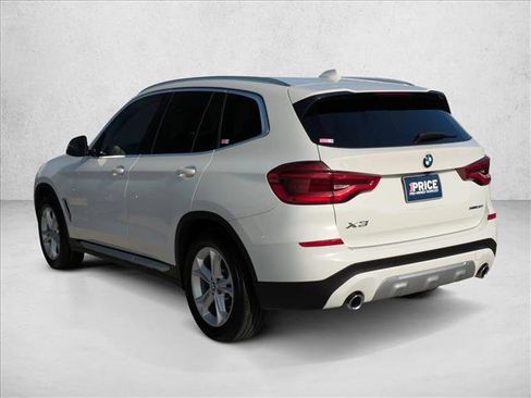 Used 2021 BMW X3 xDrive30i image 8