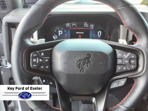 Certified 2024 Ford Bronco Raptor AWD/4WD image 34