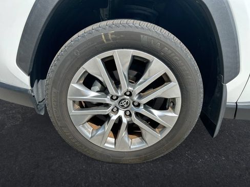 Certified 2024 Toyota RAV4 Limited w/ Weather Package FWD image 10