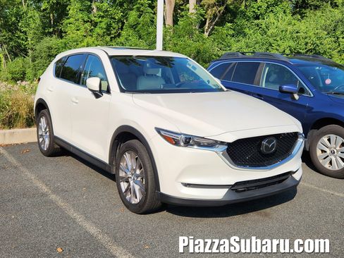 Used 2019 MAZDA CX-5 Grand Touring Reserve AWD/4WD image 1