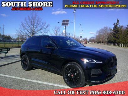Used 2021 Jaguar F-PACE S