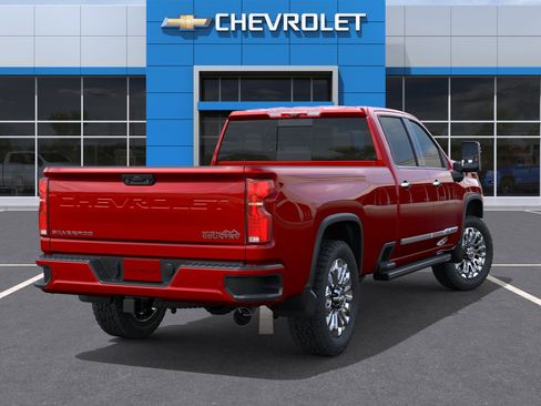 New 2026 Chevrolet Silverado 2500 High Country w/ High Country Premium Package image 4