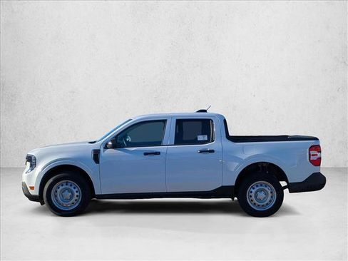 New 2025 Ford Maverick XL w/ Equipment Group 102A image 8