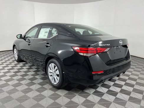 New 2025 Nissan Sentra S image 7