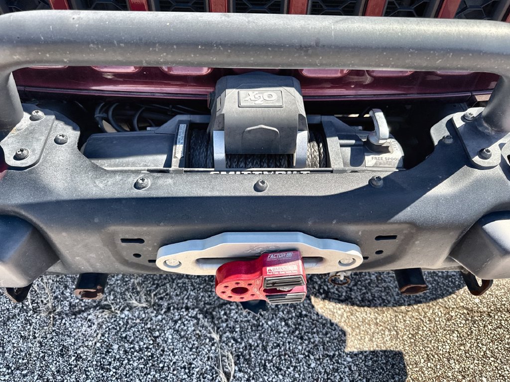 Used 2021 Jeep Gladiator Rubicon AWD/4WD image 3