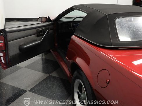 Used 1990 Chevrolet Camaro RS image 32