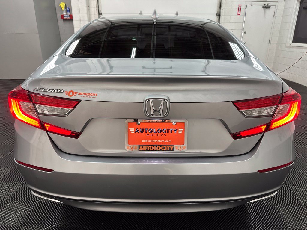 Used 2020 Honda Accord LX image 9