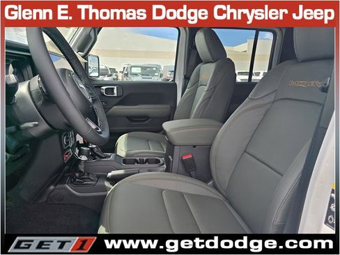 New 2026 Jeep Gladiator Mojave AWD/4WD image 9
