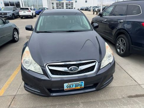Used 2012 Subaru Legacy 3.6R Limited image 10