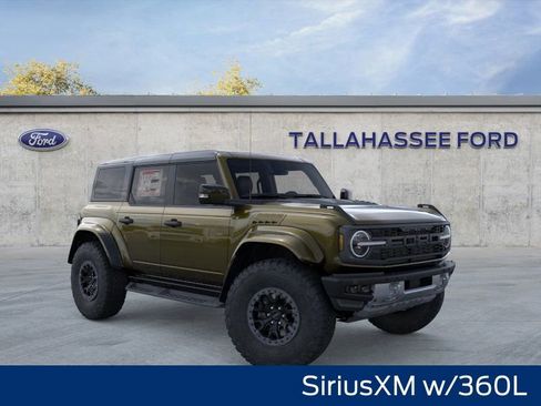New 2025 Ford Bronco Raptor image 9
