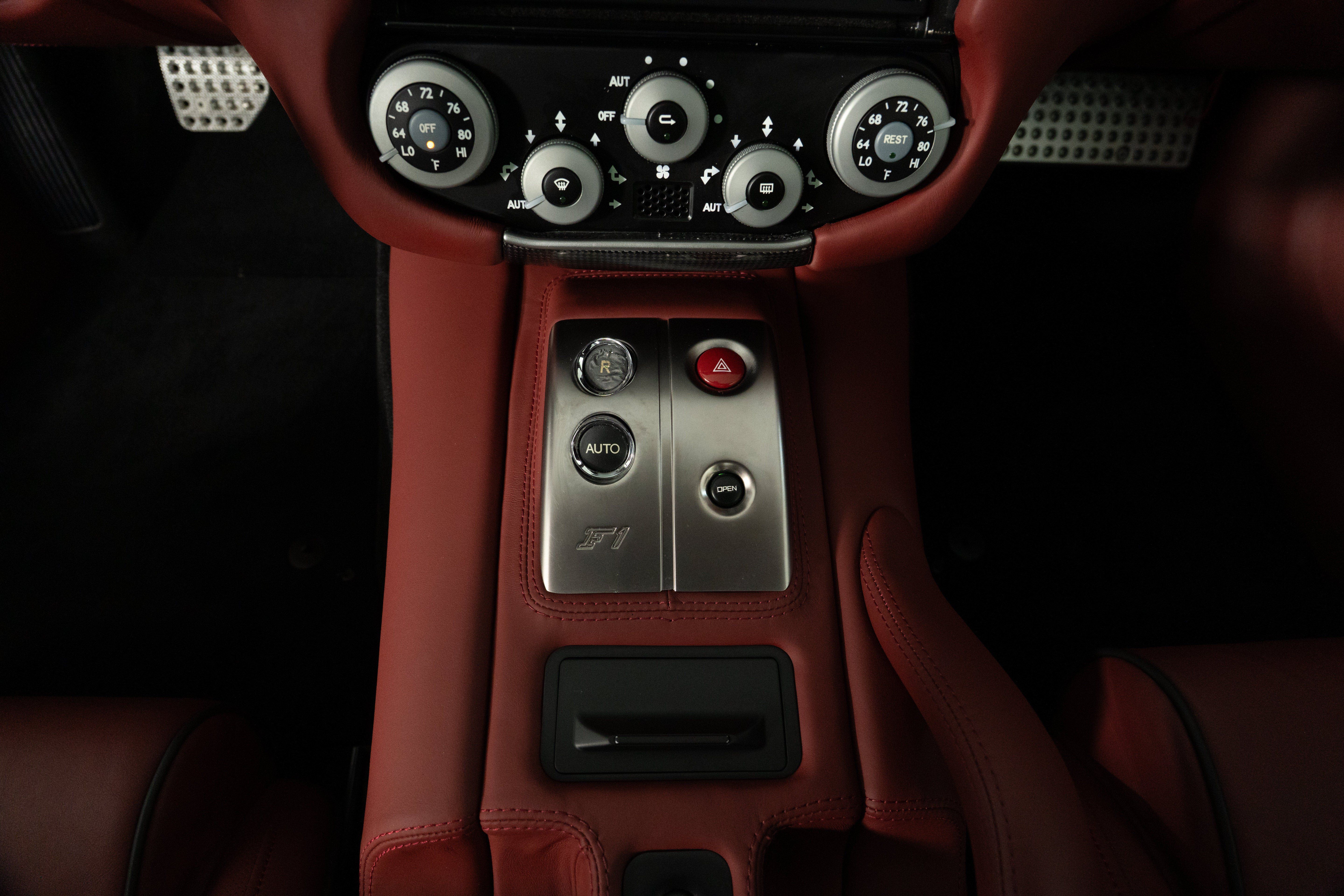 Used 2008 Ferrari 599 GTB Fiorano RWD image 29
