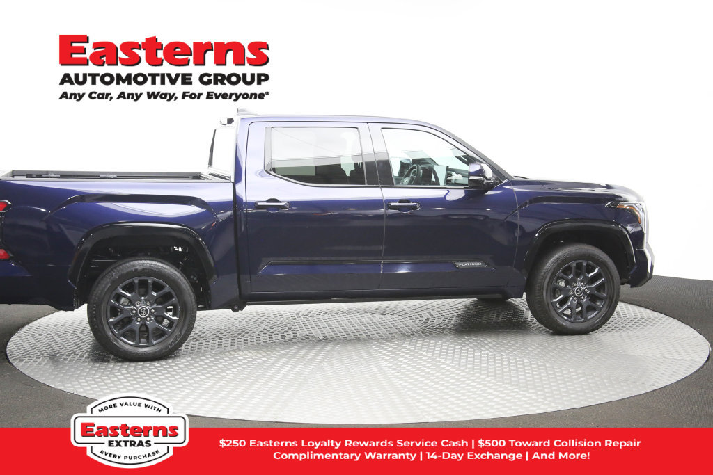 Used 2023 Toyota Tundra Platinum AWD/4WD image 47