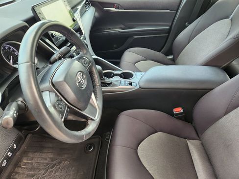 Used 2021 Toyota Camry LE w/ Cold Weather Package FWD image 12