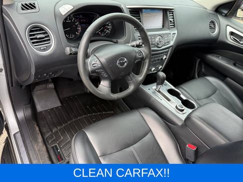 Used 2018 Nissan Pathfinder SL w/ Cargo Package AWD/4WD image 15