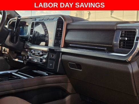 Used 2024 Ford F250 King Ranch w/ Tremor Off-Road Package AWD/4WD image 15