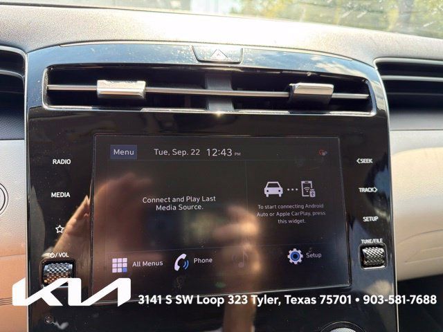 Used 2022 Hyundai Tucson SEL w/ Cargo Package FWD image 19